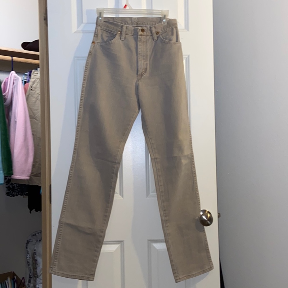 Vintage wranglers